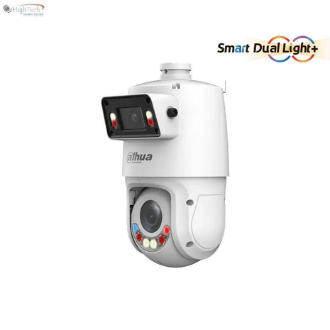 Dahua SDT4E425-4F-GB-A-PV1 | 4MP PTZ Panorama Camera met 25x Zoom | Auto Tracking 3.0 | Smart Dual Light | Actieve Afschrikking | IR 100m | Perimeterbeveiliging