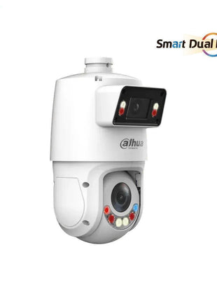 Dahua SDT4E425-4F-GB-A-PV1 | 4MP PTZ Panorama Camera met 25x Zoom | Auto Tracking 3.0 | Smart Dual Light | Actieve Afschrikking | IR 100m | Perimeterbeveiliging