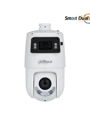 Dahua SDT4E425-4F-GB-A-PV1 | 4MP PTZ Panorama Camera met 25x Zoom | Auto Tracking 3.0 | Smart Dual Light | Actieve Afschrikking | IR 100m | Perimeterbeveiliging