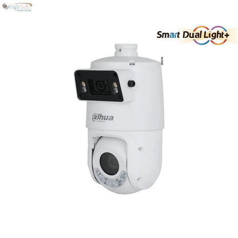 Dahua SDT4E425-4F-GB-A-PV1 PTZ Panoramische Camera – 4MP, 25x Zoom, 100° Overzicht, IR/Witlicht, AI, Auto Tracking, TiOC, IP66
