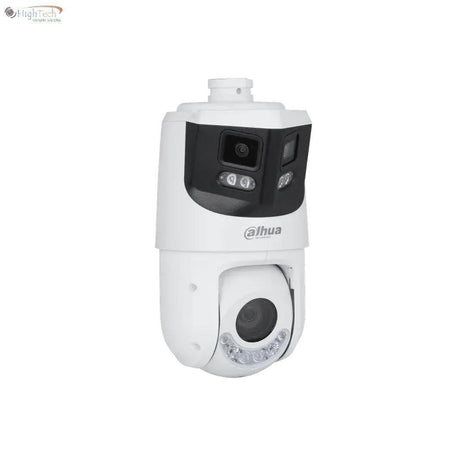 Dahua SDT4E425‑8P‑GB‑APV1 – 8 + 4 MP X‑Spans PTZ camera met 180° panorama - 25× zoom