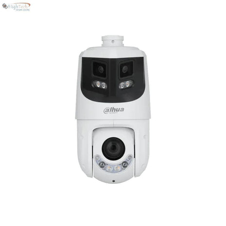 Dahua SDT4E425‑8P‑GB‑APV1 – 8 + 4 MP X‑Spans PTZ camera met 180° panorama - 25× zoom