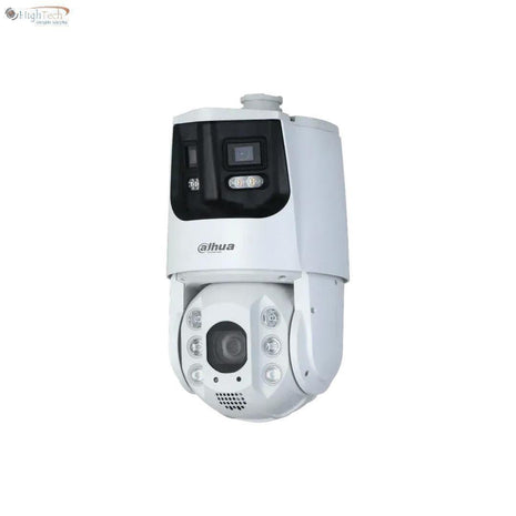Dahua SDT6C432-4P-GB-APV-0280 | 4MP STARVIS PTZ Camera 32x Zoom | 180° Panoramisch Beeld | IR 200m | Auto Tracking | Gezichtsdetectie | Geluid & Lichtalarm | IP66