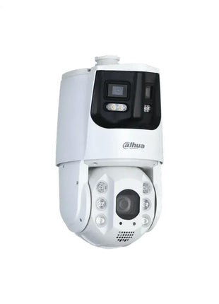 Dahua SDT6C425-4P-GB-APV-0280 | 4MP STARVIS PTZ Camera 25x Zoom | 180° Panoramisch Beeld | IR 200m | Auto Tracking | Gezichtsdetectie | Geluid & Lichtalarm | IP66