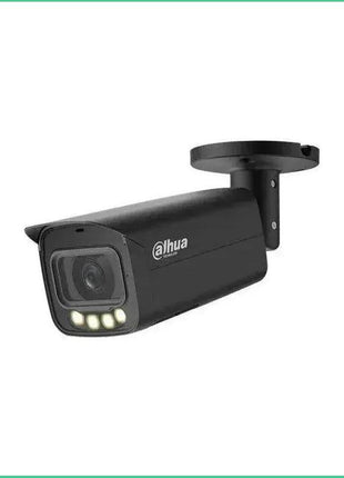 Dahua IPC-HFW5849T1-ASE-LED Zwart 2.8mm