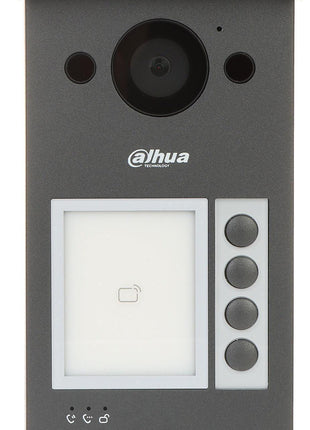 Draadloze Video-Intercom VTO3311Q-WP Wi-Fi / IP DAHUA