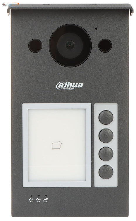 Draadloze Video-Intercom VTO3311Q-WP Wi-Fi / IP DAHUA
