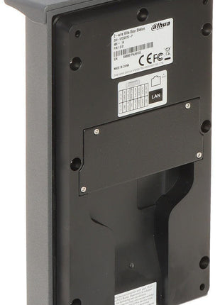 Draadloze Video-Intercom VTO3311Q-WP Wi-Fi / IP DAHUA