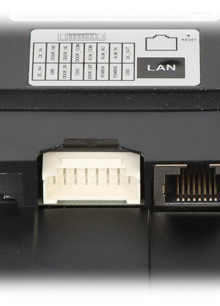 Draadloze Video-Intercom VTO3311Q-WP Wi-Fi / IP DAHUA