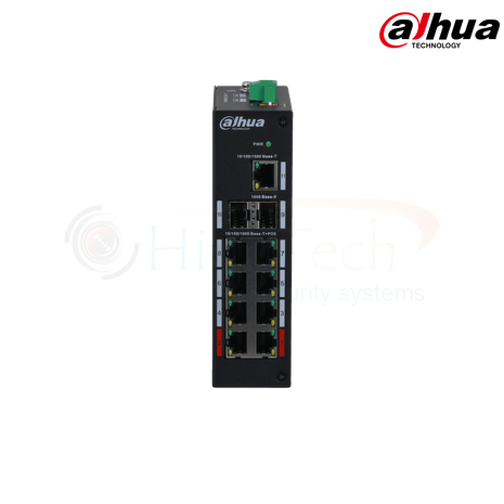 Dahua DH-PFS3211-8GT-120