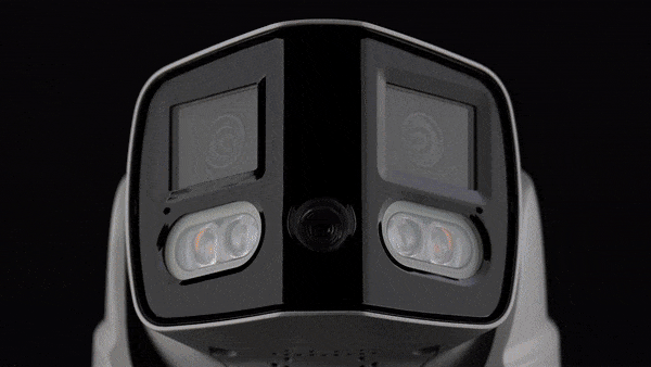 <h3>Slimme Dual Light Actieve Afschrikking</h3>