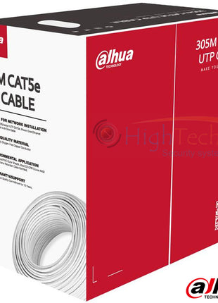 Dahua DH-PFM920I-5EU-U CATE 5e 305 Meter