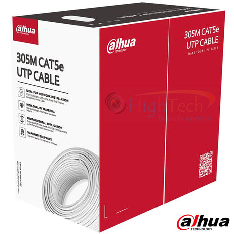 Dahua DH-PFM920I-5EU-U CATE 5e 305 Meter
