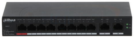 Dahua DH-CS4010-8GT-110