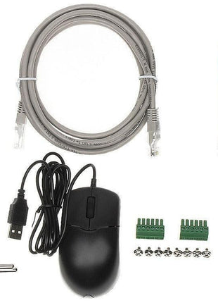NVR5232-16P-Ei, Netwerk Video Recorder, 16x PoE Geschikt voor 32 IP camera's, AI Technology