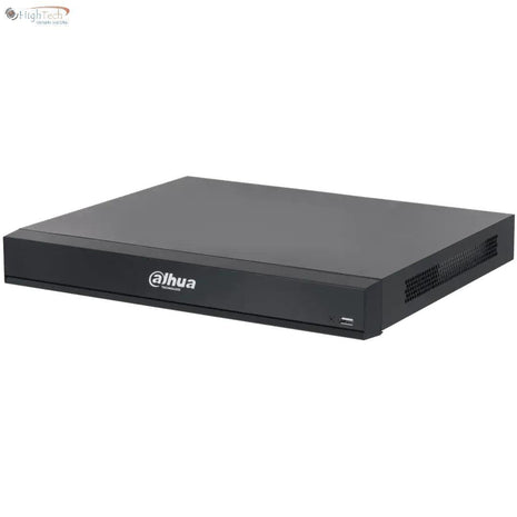 NVR5216-16P-XI, 16x PoE, Zonder Opslag, Geschikt voor 16 IP camera's