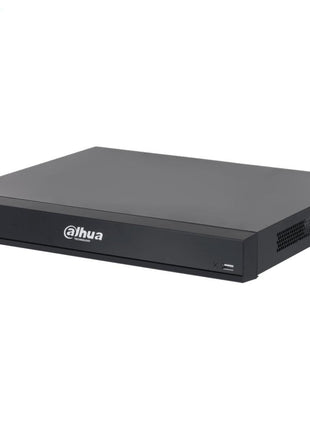 NVR5232-16P-Ei, Netwerk Video Recorder, 16x PoE Geschikt voor 32 IP camera's, AI Technology
