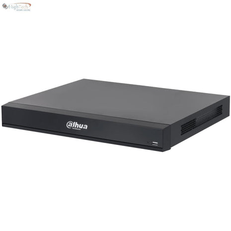 NVR5232-16P-Ei, Netwerk Video Recorder, 16x PoE Geschikt voor 32 IP camera's, AI Technology