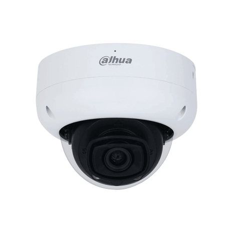 Dahua DH-IPC-HDBW5442RP-ASE-28B-S3 WizMind S series 4MP Starlight dome, H.264/H.265, WDR (140 dB), TDN, 2,8 mm, IR (50m), ePoE Dahua HighTech security systems 