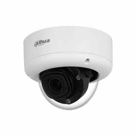 Dahua IPC-HDBW71242E1P-Z-2712-X - ePoE 12MP D/N IR Deeplight WDR Dome 2.7-12mm Motorzoomlens