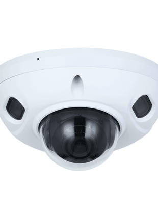 Dahua IPC-HDBW3441FP-AS-28B-S2, WizSense series, 4MP, IR-Mini Dome 2.8mm Dahua HighTech security systems 