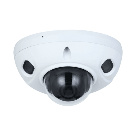 Dahua IPC-HDBW3441FP-AS-28B-S2, WizSense series, 4MP, IR-Mini Dome 2.8mm Dahua HighTech security systems 