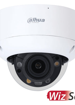 Dahua IPC-HDBW3549R1P-ZAS-PV-S5 WizSense 5MP Smart Dual Illumination met Actieve afschrikking Dahua HighTech security systems 