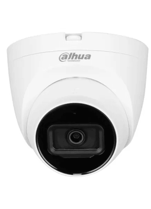 Dahua DH-IPC-HDW2441TP-S-0280B Lite series 4MP WDR IR Turret camera 2.8mm lens, IP67, microfoon