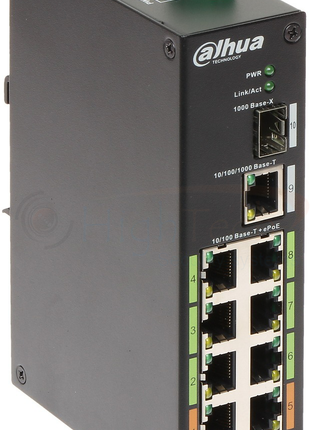 Dahua DH-LR2110-8ET-120-V2