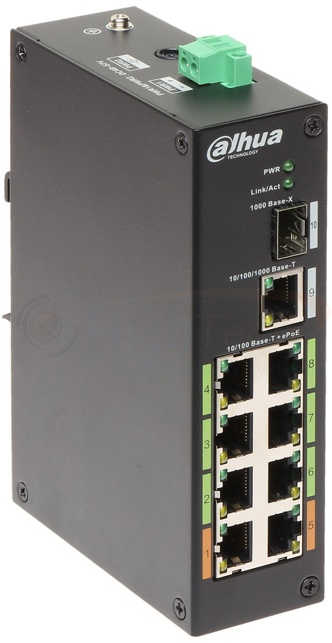 Dahua DH-LR2110-8ET-120-V2