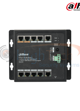 Dahua DH-PFS3111-8ET-96-F