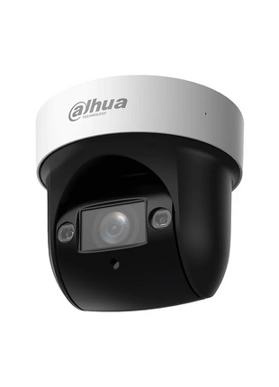 Dahua SD29204DB-GNY Mini PTZ Beveiligingscamera – 2 Megapixel, 4x Optische Zoom, Nachtzicht, Compacte Binnen beveiliging