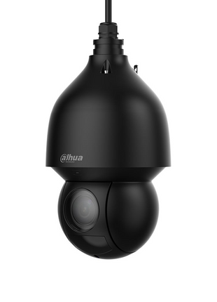 SD5A825GA‑HNR – 8 MP 4K 25× PTZ WizSense met Starlight+