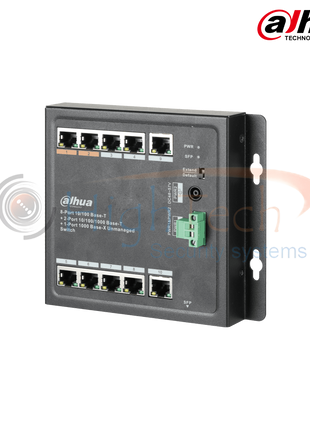 Dahua DH-PFS3111-8ET-96-F