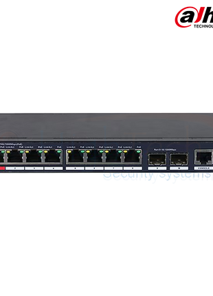 Dahua DH-S4210-8GT-110