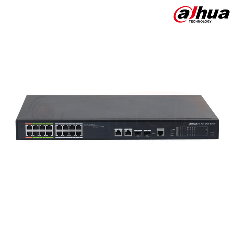 Dahua DH-LR2218-16ET-240-V2