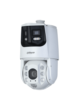 Dahua SDT6C432-4P-GB-APV-0280 | 4MP STARVIS PTZ Camera 32x Zoom | 180° Panoramisch Beeld | IR 200m | Auto Tracking | Gezichtsdetectie | Geluid & Lichtalarm | IP66