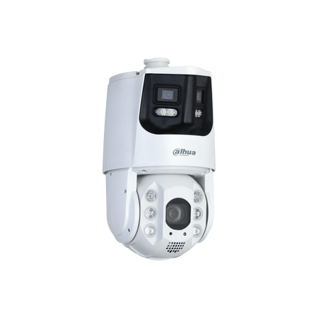 Dahua SDT6C432-4P-GB-APV-0280 | 4MP STARVIS PTZ Camera 32x Zoom | 180° Panoramisch Beeld | IR 200m | Auto Tracking | Gezichtsdetectie | Geluid & Lichtalarm | IP66
