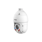 Dahua DH-SD4E825GB-HNR-A-PV1 WizSense 4K PTZ Speeddome – 8MP, 25x Zoom, TiOC 2.0, IR 100m, Wit Licht 50m, Auto Tracking, AI Perimeterdetectie, IP66