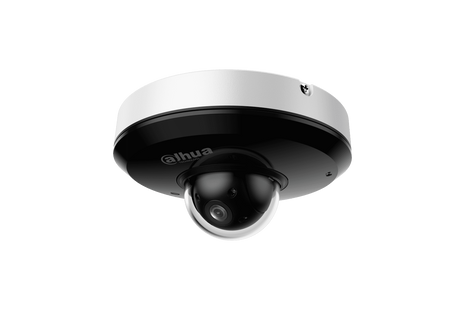 Dahua DH-SD1A404DB-GNY PTZ Beveiligingscamera – 4MP, 4x Optische Zoom, Nachtzicht, Compacte Buiten, binnen Camera