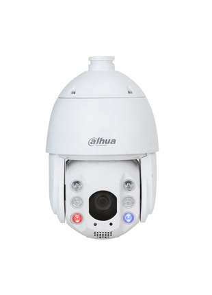 Dahua SD6C3432GB-HNR-A-PV1 4MP PTZ Camera – 32x Zoom, STARVIS CMOS, 150m IR, Perimeterbeveiliging, Volledige Kleurverlichting, IP66, PoE
