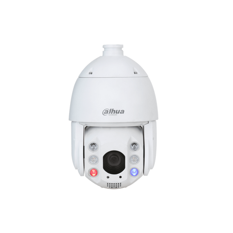 Dahua SD6C3432GB-HNR-A-PV1 4MP PTZ Camera – 32x Zoom, STARVIS CMOS, 150m IR, Perimeterbeveiliging, Volledige Kleurverlichting, IP66, PoE