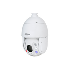 Dahua SD6C3432GB-HNR-A-PV1 WizSense 4MP PTZ Speeddome – 32x Zoom, 4G, TIOC, IR tot 150m, Wit Licht 50m, Auto Tracking, AI Perimeterdetectie, IP66