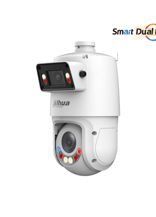 Dahua SDT4E425-4F-GB-A-PV1 | 4MP PTZ Panorama Camera met 25x Zoom | Auto Tracking 3.0 | Smart Dual Light | Actieve Afschrikking | IR 100m | Perimeterbeveiliging