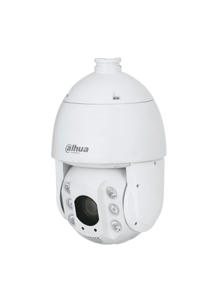 Dahua SD6C3432GB-HNR-A-PV1 4MP PTZ Camera – 32x Zoom, STARVIS CMOS, 150m IR, Perimeterbeveiliging, Volledige Kleurverlichting, IP66, PoE