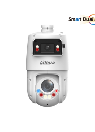 Dahua SDT4E425-4F-GB-A-PV1 | 4MP PTZ Panorama Camera met 25x Zoom | Auto Tracking 3.0 | Smart Dual Light | Actieve Afschrikking | IR 100m | Perimeterbeveiliging