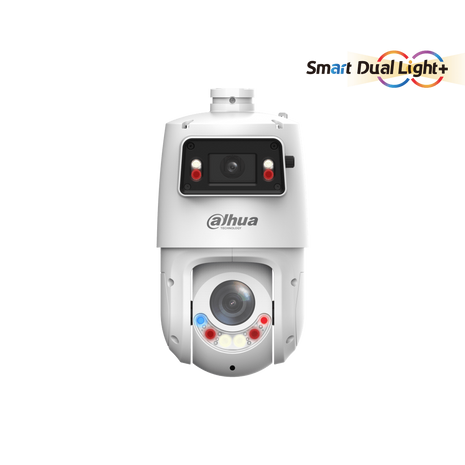 Dahua SDT4E425-4F-GB-A-PV1 | 4MP PTZ Panorama Camera met 25x Zoom | Auto Tracking 3.0 | Smart Dual Light | Actieve Afschrikking | IR 100m | Perimeterbeveiliging