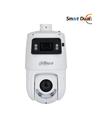 Dahua SDT4E425-4F-GB-A-PV1 | 4MP PTZ Panorama Camera met 25x Zoom | Auto Tracking 3.0 | Smart Dual Light | Actieve Afschrikking | IR 100m | Perimeterbeveiliging