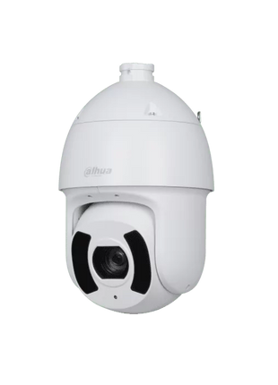 Dahua DH-SD6CE445GB-HNR | 4MP Starlight PTZ Speeddome Camera 45x Zoom | Deep Learning Auto Tracking | Perimeterbescherming | IR 250m | IP67 IK10