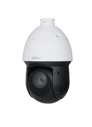 Dahua SD49825GB-HNR 8MP PTZ Speeddome Camera – 25x Zoom, IR, WizSense, Starlight, AI Detectie, IP66